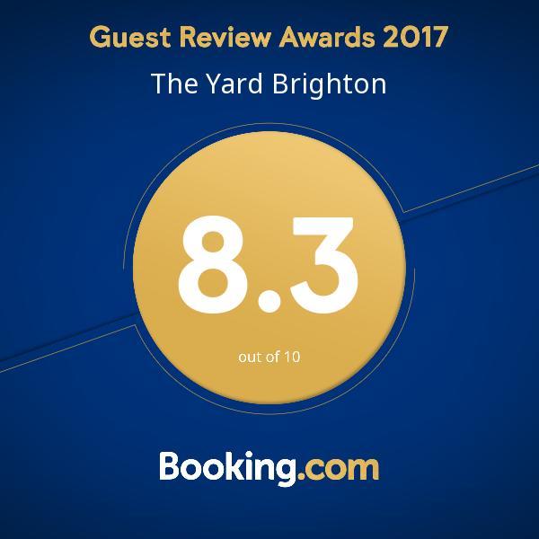 The Yard Brighton Hotel Екстериор снимка